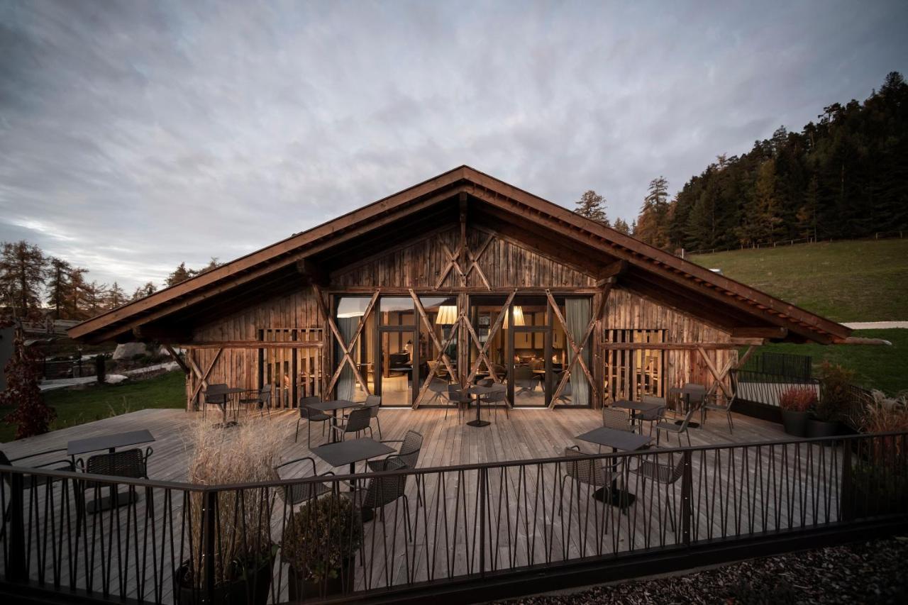 Gfell Hotel Fiè Eksteriør billede
