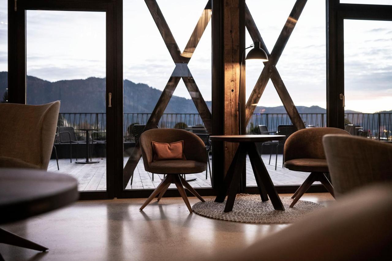 Gfell Hotel Fiè Eksteriør billede