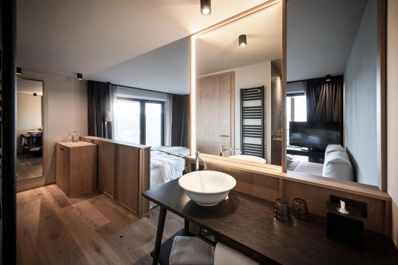 Gfell Hotel Fiè Eksteriør billede