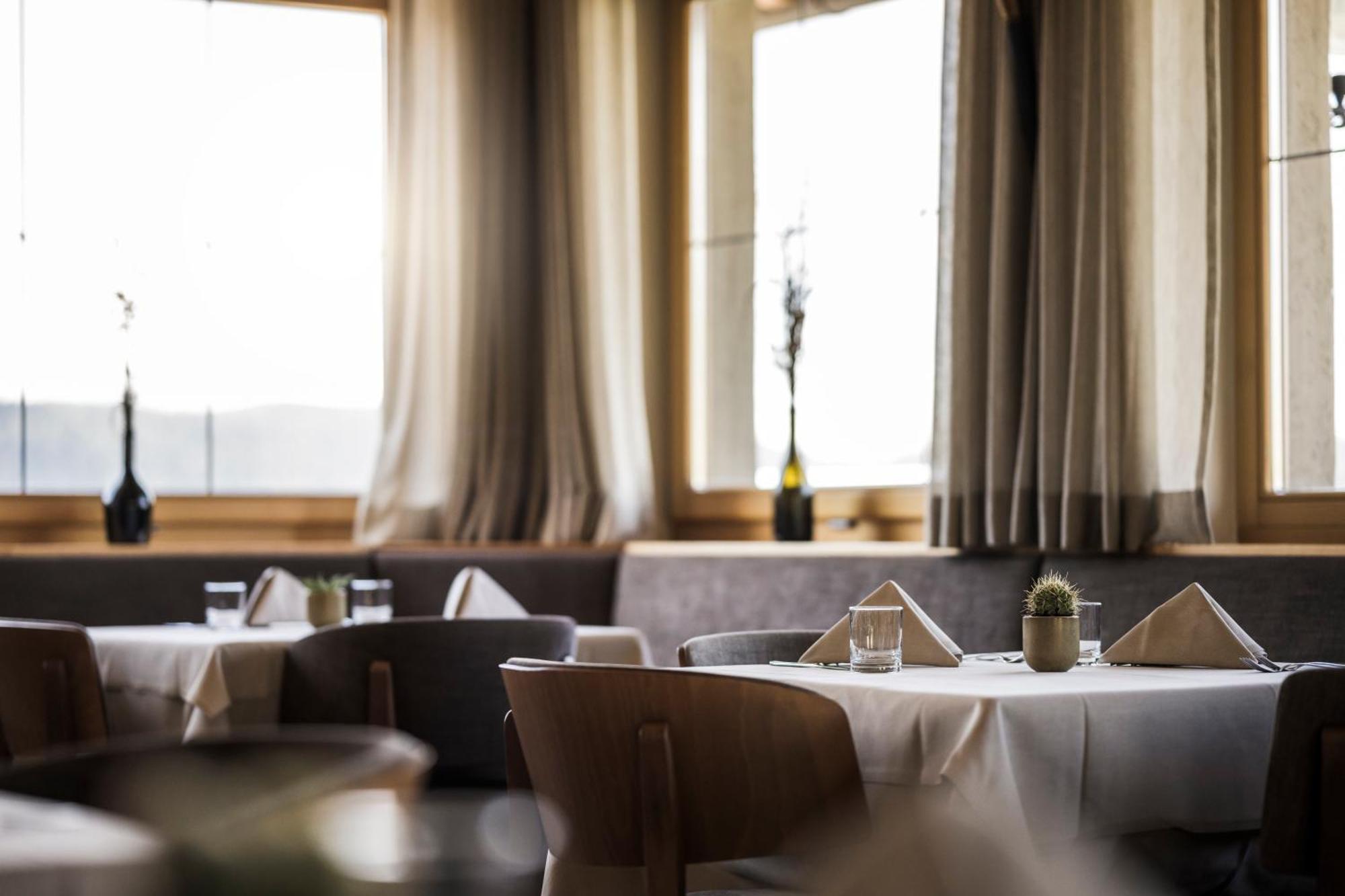 Gfell Hotel Fiè Eksteriør billede