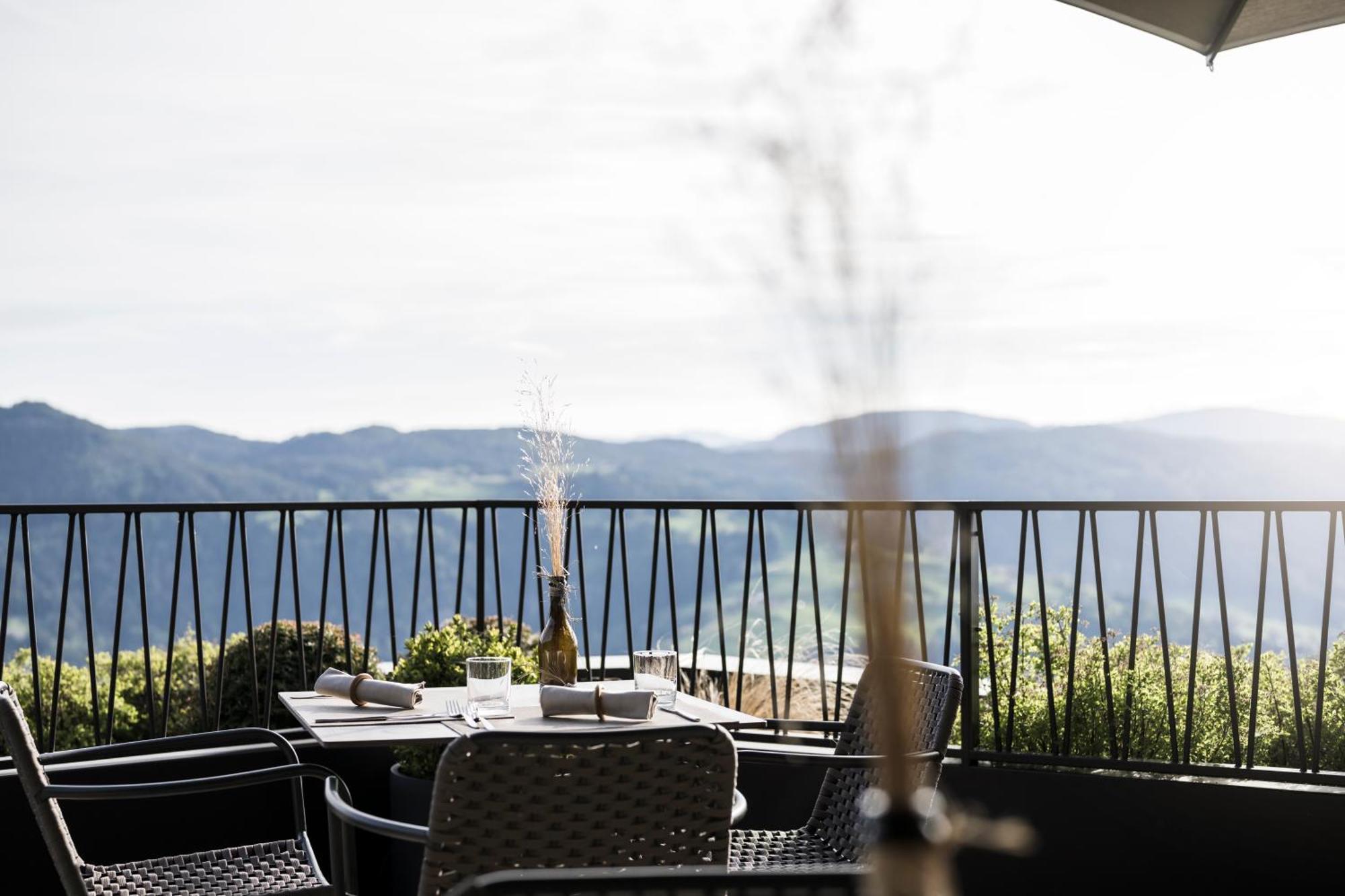 Gfell Hotel Fiè Eksteriør billede